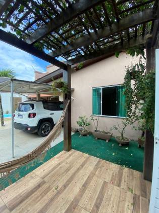 Casa com piscina na Colônia 13 em Lagarto