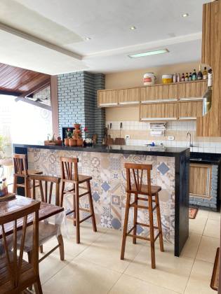 Casa com piscina na Colônia 13 em Lagarto