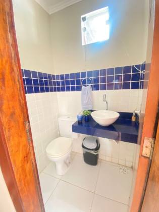Casa com piscina na Colônia 13 em Lagarto