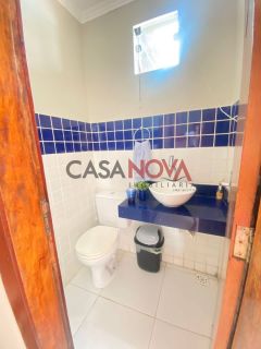 Casa com piscina na Colônia 13 em Lagarto