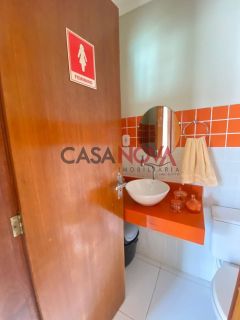 Casa com piscina na Colônia 13 em Lagarto