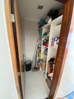 Casa com piscina na Colônia 13 em Lagarto