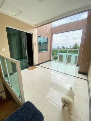 Casa com piscina na Colônia 13 em Lagarto