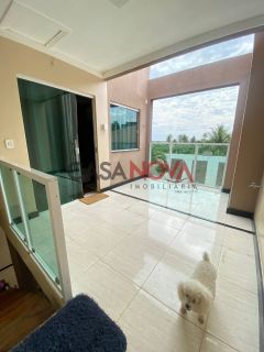 Casa com piscina na Colônia 13 em Lagarto