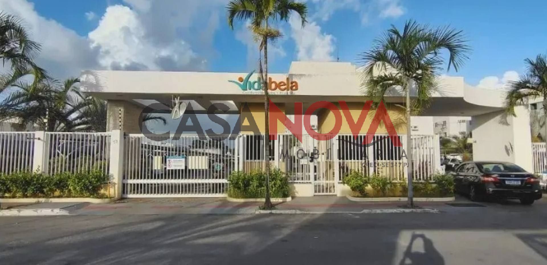 APARTAMENTO NA BARRA DOS COQUEIROS COM 3/4 SENDO 1 SUÍTE