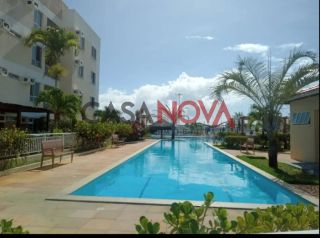 APARTAMENTO NA BARRA DOS COQUEIROS COM 3/4 SENDO 1 SUÍTE