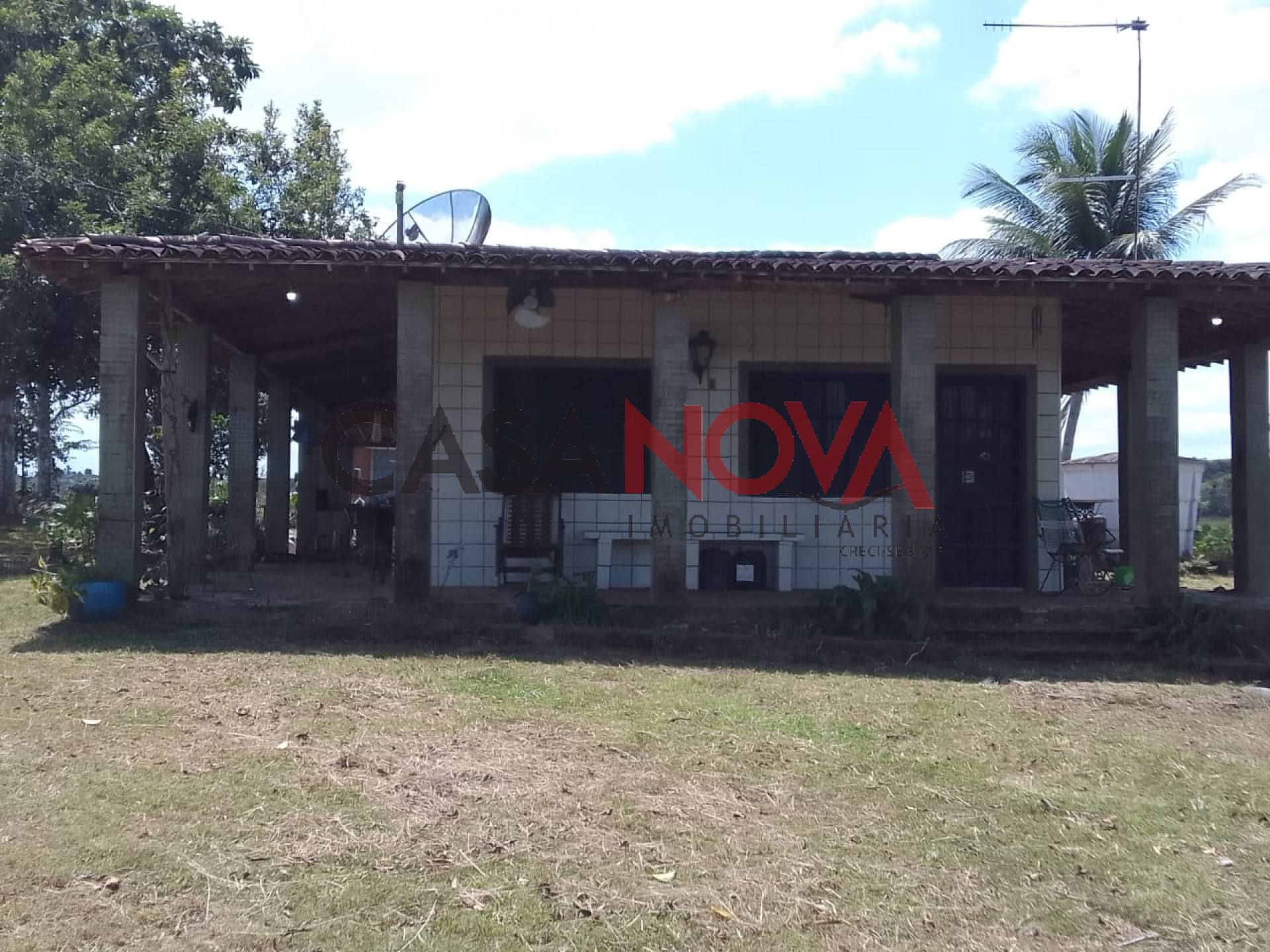 Fazenda com 141 tarefas em Salgado