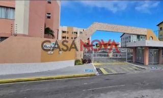 APARTAMENTO NA BARRA DOS COQUEIROS COM 3/4 SENDO 1 SUÍTE
