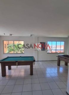 APARTAMENTO NA BARRA DOS COQUEIROS COM 3/4 SENDO 1 SUÍTE