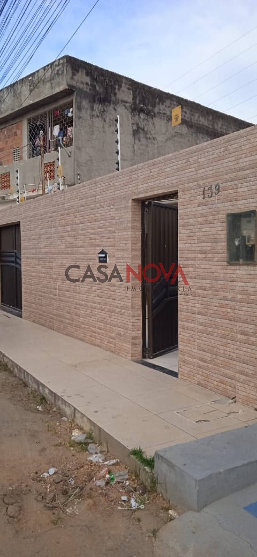 Casa no Bairro Aeroporto com 3/4