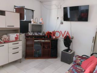 Vendo ou troco terreno com 2 casa na Caueira