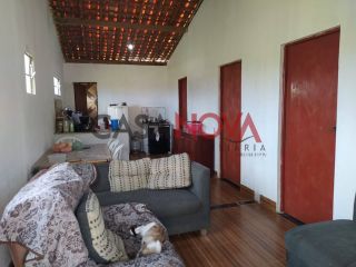 Vendo ou troco terreno com 2 casa na Caueira