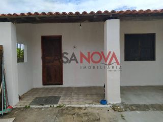 Vendo ou troco terreno com 2 casa na Caueira