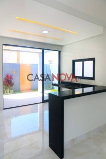 CASA EM CONDOMINIO NA BARRA DOS COQUEIROS COM PÉ NA AREIA