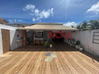 Casa na Praia da Caueira com 3/4, sendo 1 suíte