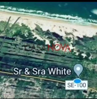 Vendo ou Troco pousada na Praia da Caueira em Itaporanga d\'Ajuda com Piscina