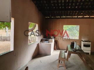 Fazenda em Ribeira do Pombal na Bahia, com 1900 tarefas