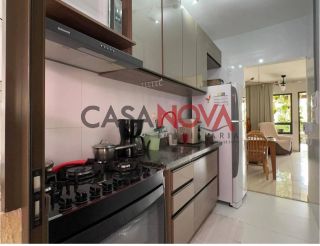 CASA EM CONDOMINIO FECHADO NA BARRA DOS COQUEIROS COM 2/4 SENDO 1 SUÍTE