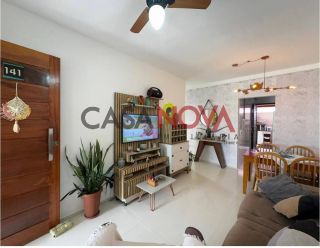 CASA EM CONDOMINIO FECHADO NA BARRA DOS COQUEIROS COM 2/4 SENDO 1 SUÍTE