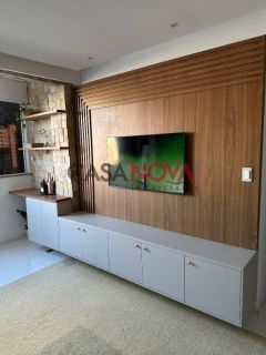 Apartamento com 3/4 na Treze de Julho