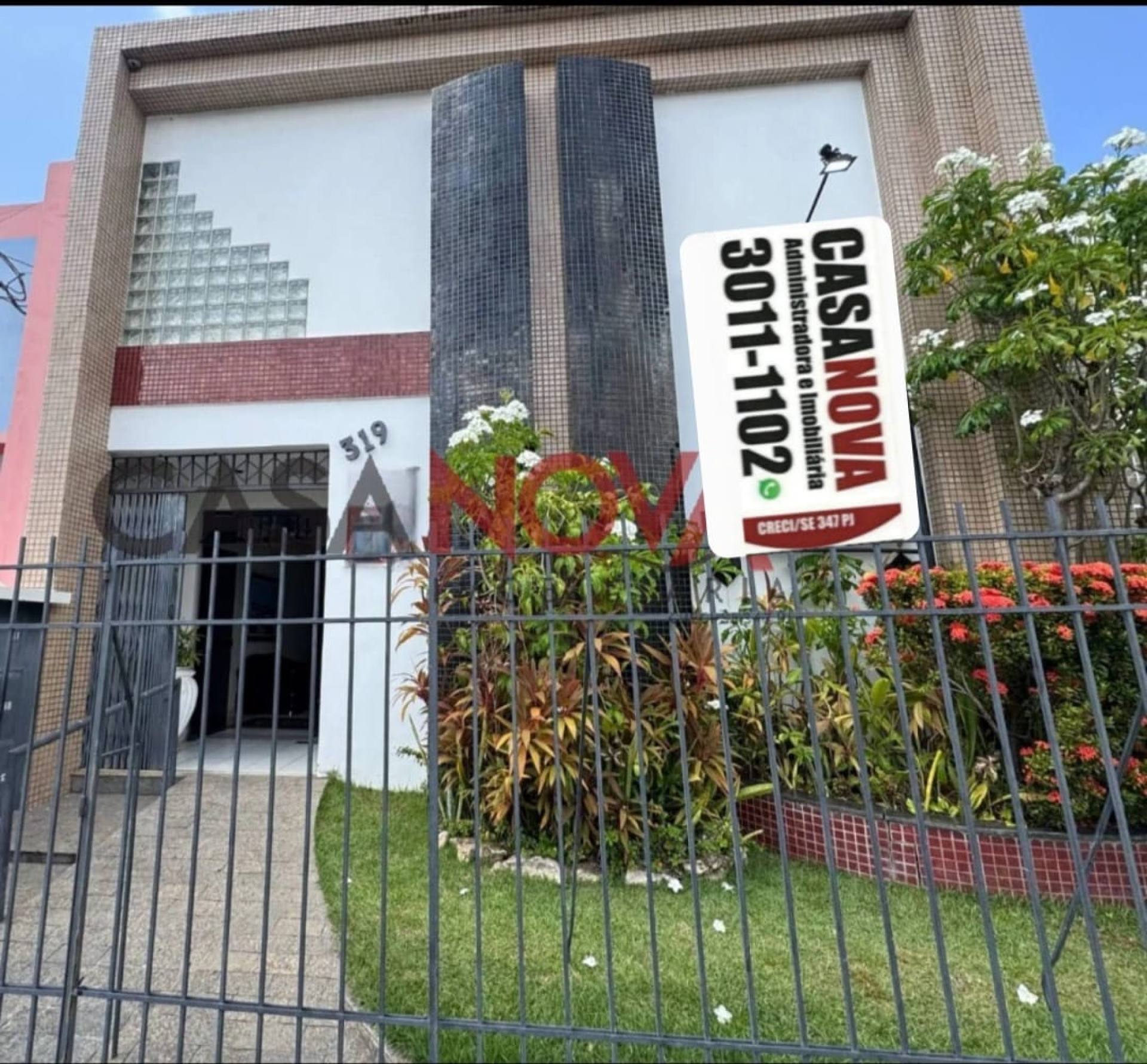 Sala Comercial Para Alugar no Bairro São José em Aracaju