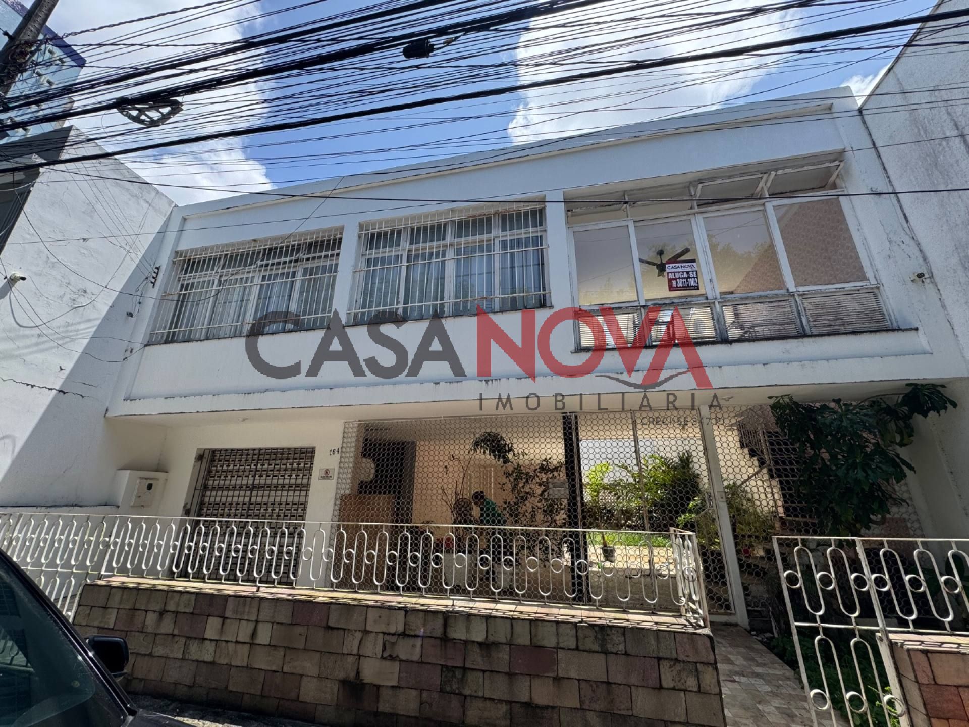 Casa Comercial Para Alugar no Centro em Aracaju