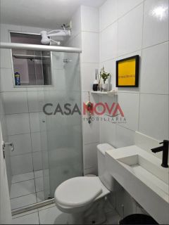 APARTAMENTO NA ARUANA COM 3/4 SENDO 1 SUÍTE