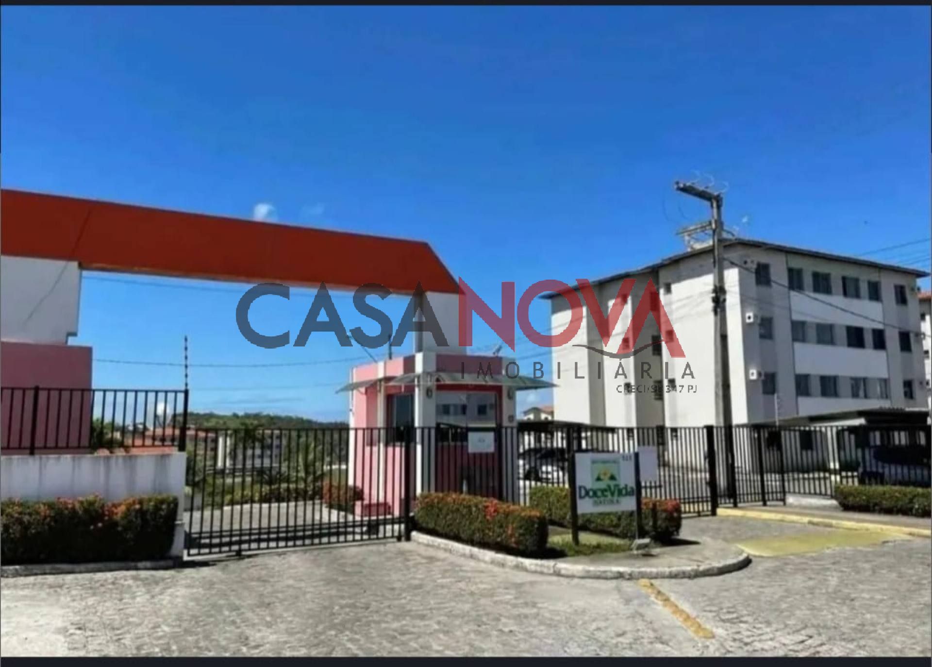 APARTAMENTO EM SÃO CRISTÓVÃO COM 2/4 PRÓXIMO A UFS