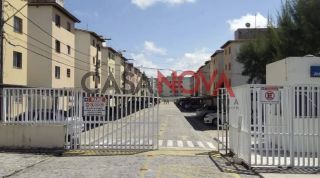 Apartamento com 2/4 no Jabotiana