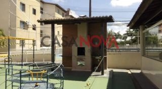 Apartamento com 2/4 no Jabotiana