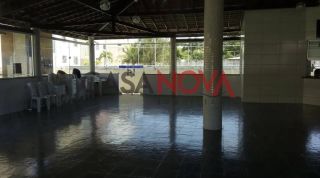 Apartamento com 2/4 no Jabotiana