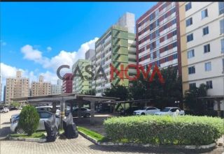 APARTAMENTO NA FAROLÂNDIA COM 3/4 EM FRENTE A UNIT