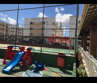 APARTAMEMTO COM 2/4 PRÓXIMO A UFS