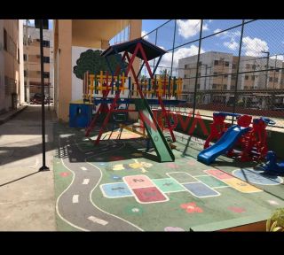 APARTAMEMTO COM 2/4 PRÓXIMO A UFS