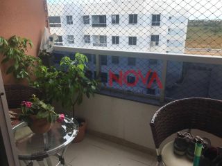 APARTAMENTO NO AEROPORTO COM 3/4 SENDO 1 SUÍTE