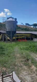 Sítio de 37 tarefas com Granja em Itaporanga