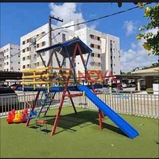 APARTAMENTO NA ARUANA COM 3/4 SENDO 1 SUÍTE