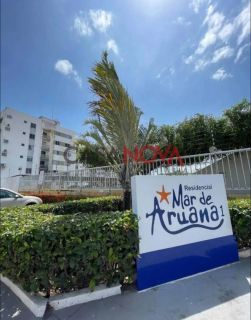 APARTAMENTO NA ARUANA COM 3/4 SENDO 1 SUÍTE