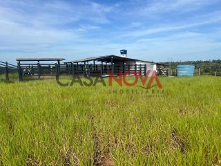 Fazenda com 54 tarefas em Itaporanga com rio