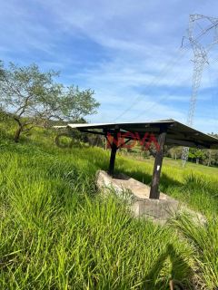 Fazenda com 54 tarefas em Itaporanga com rio