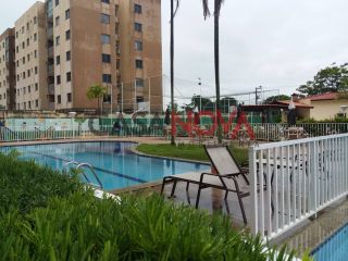 Apartamento com 2/4 no Jabotiana