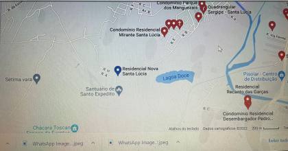 Ótima oportunidade, Lote no Residencial Nova Santa Lúcia