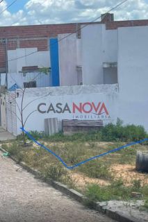 Lote no Residencial Nova Santa Lúcia