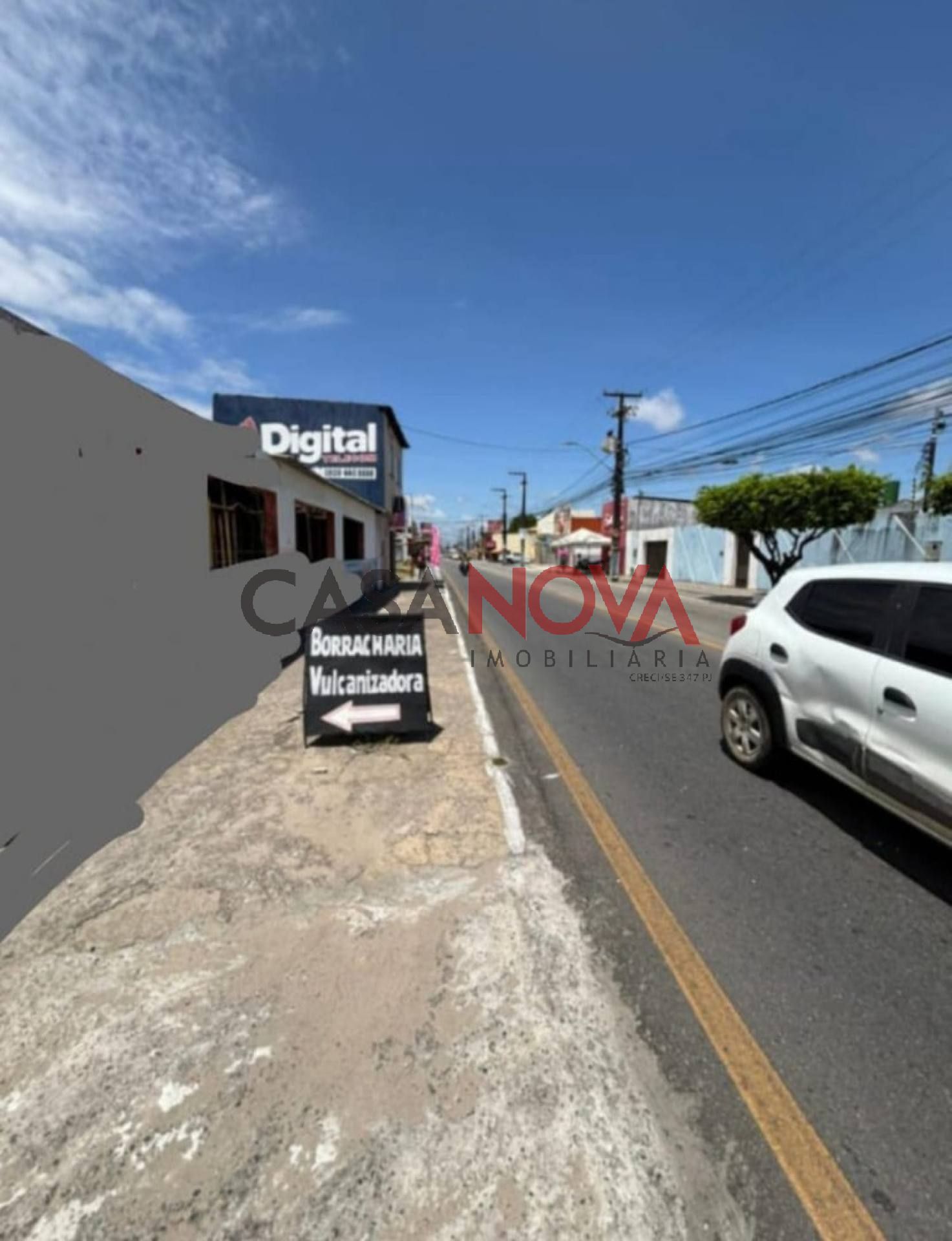 Terreno de esquina em boa localização na Barra dos Coqueiros