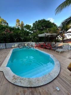 Fazenda com 130 tarefas em Itaporanga D\'Ajuda