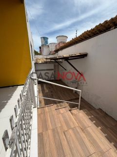 Casa na Caueira com 3/4 sendo 2 suítes