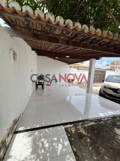 Casa na Caueira com 3/4 sendo 2 suítes