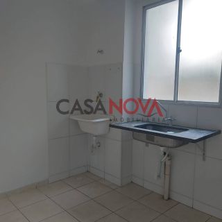 Apartamento no Bairro Jabotiana com 2/4