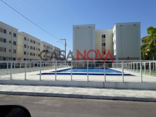 Apartamento no Bairro Jabotiana com 2/4