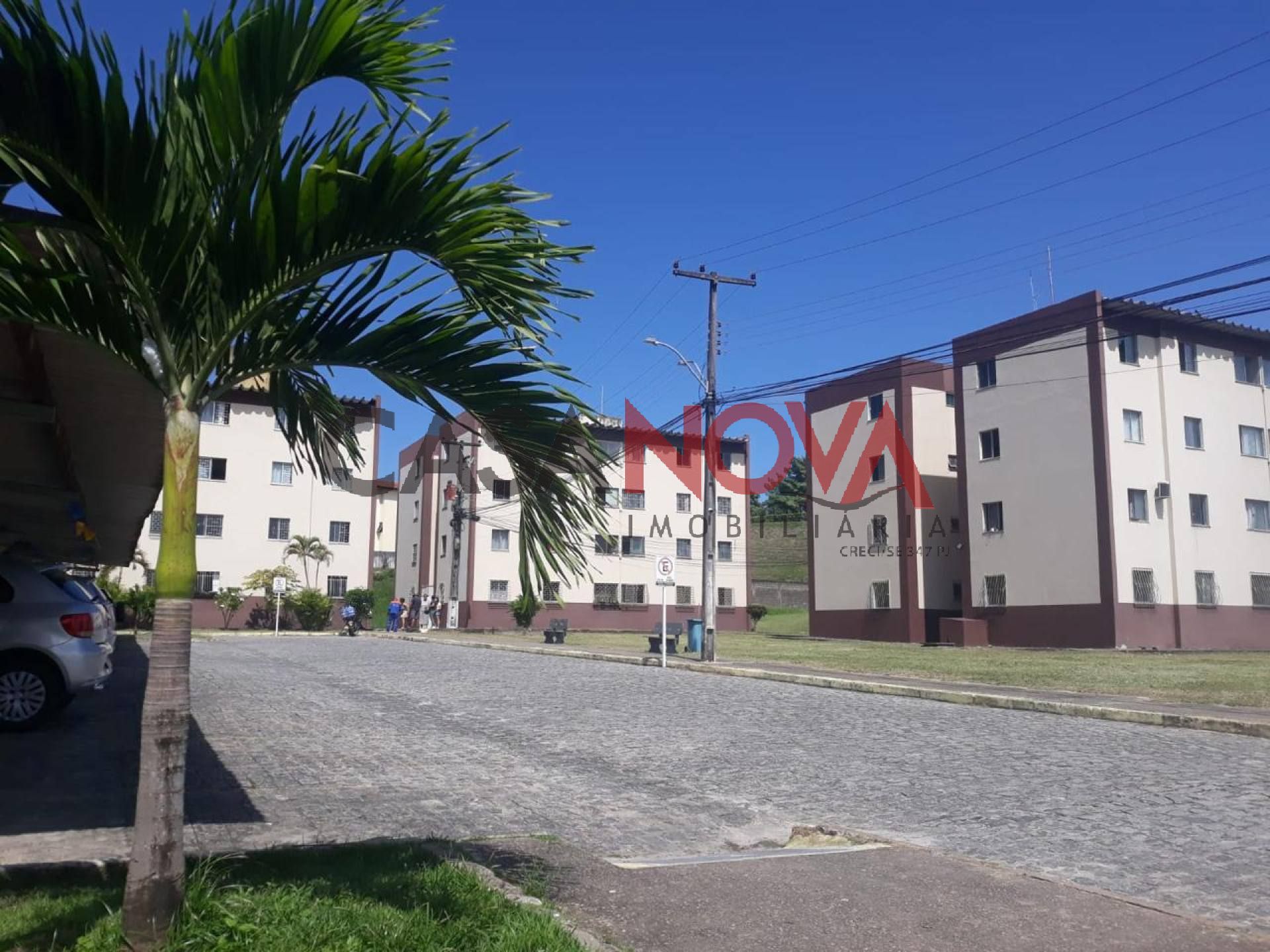 Apartamento em boa localização na Jabotiana com 3/4